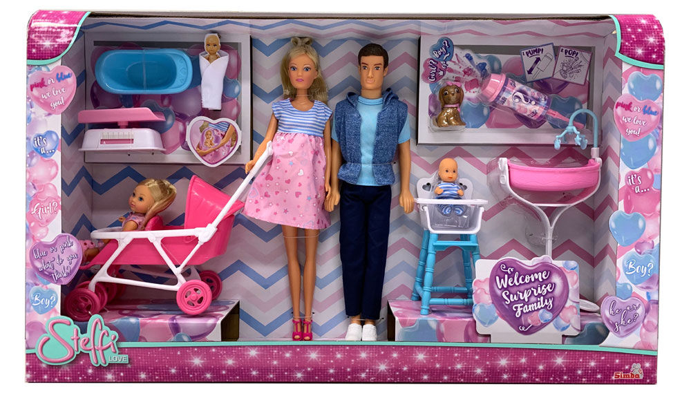 Barbie enceinte toys 2025 r us