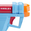 Nerf Roblox Mad City : Plasma Ray, blaster à fléchettes, poignée d'amorçage