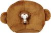 Barbie Cutie Reveal Chelsea Doll and Accessories, Jungle Series, Monkey-Themed Small Doll Set