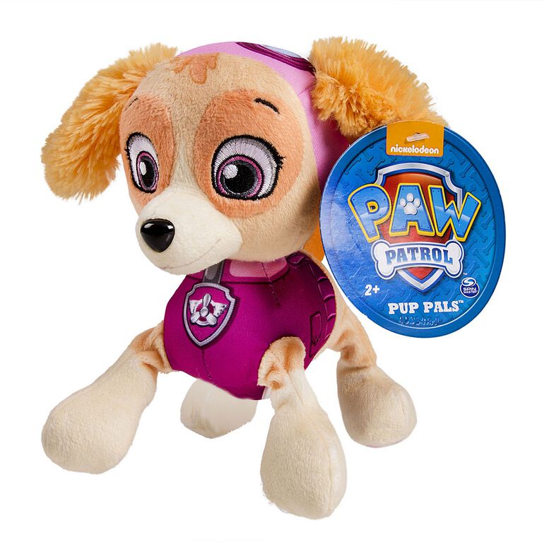 PAW Patrol - Plush Pup Pals- Skye