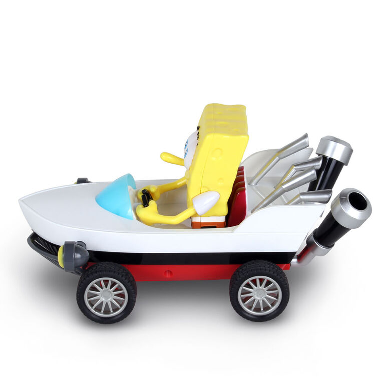 NKOK Spongebob RC Kart Boat