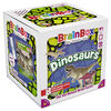 Bezzer Wizzer Studio - Brainbox - Dinosaurs - English