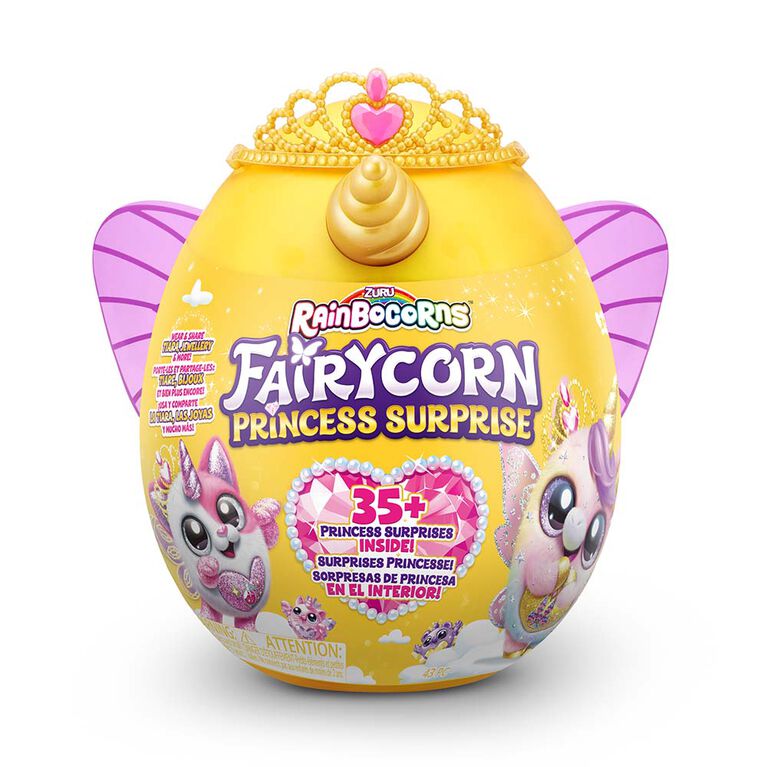 Rainbocorns Fairycorn Princess Surprise by ZURU