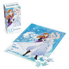 La Reine des neiges 2, Puzzle de 100 pièces