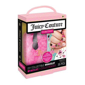 Juicy Luxury Bag Collectibles with DIY Bracelet