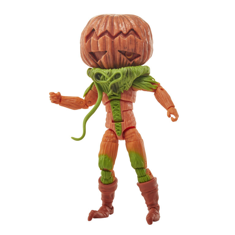 Power Rangers Lightning Monsters Mighty Morphin, figurine de Pumpkin Rapper