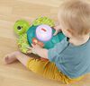 Fisher-Price Linkimals Sit-to-Crawl Sea Turtle - English Edition