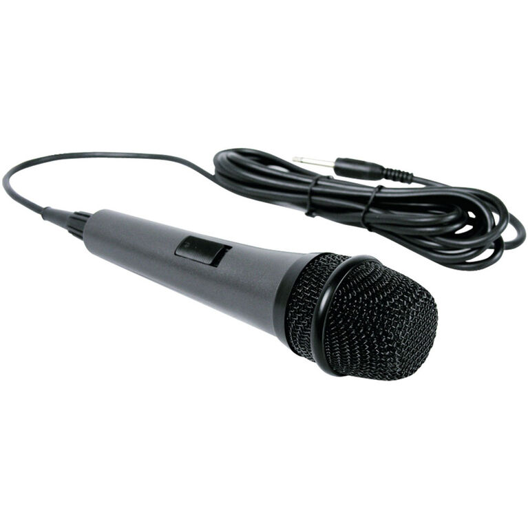Singing Machine - Dynamic Microphone