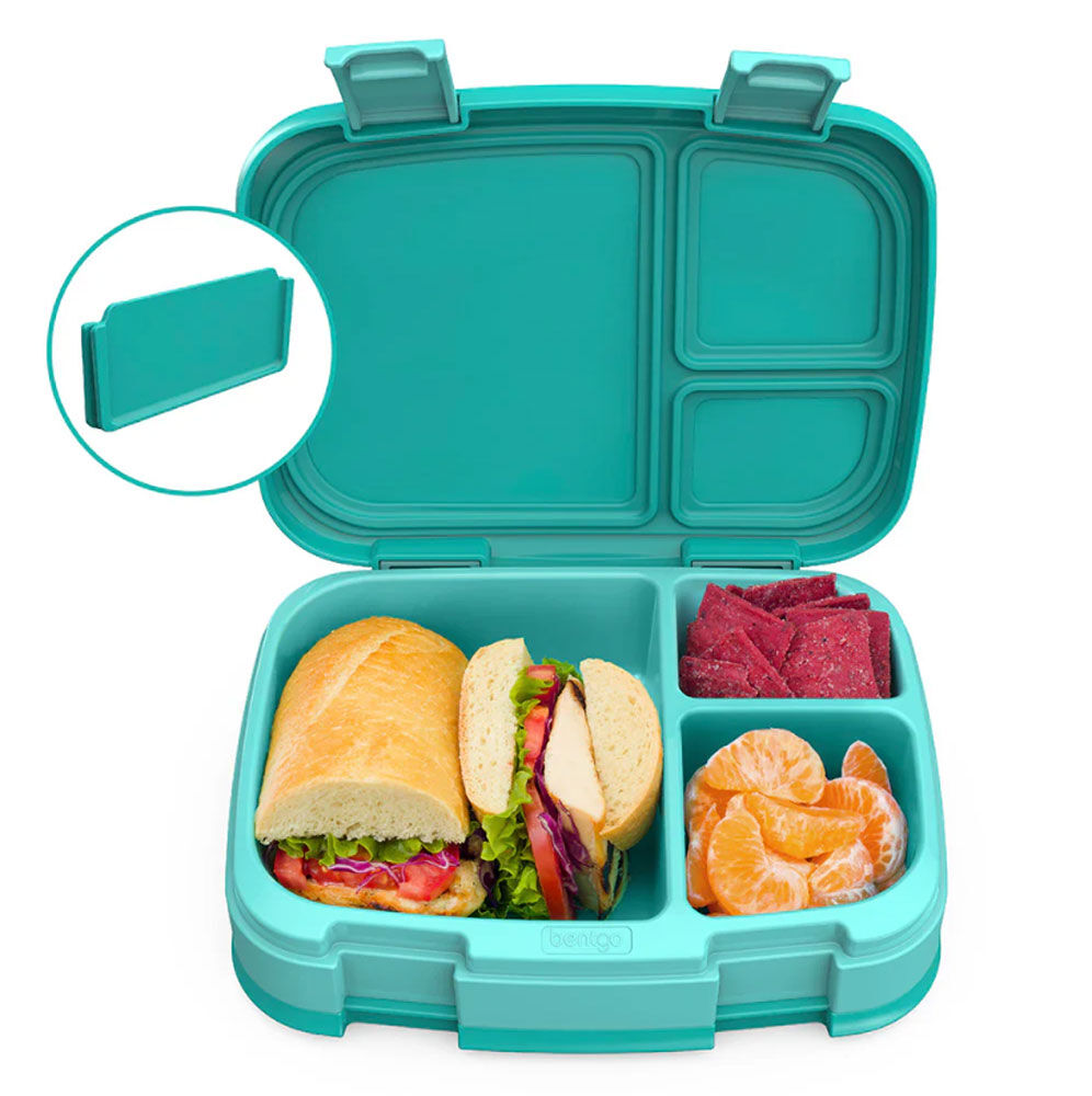 Bentgo Fresh Lunchbox - Aqua