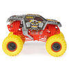Monster Jam, Monster truck Max-D officiel, véhicule en métal moulé à collectionner, échelle 1:24