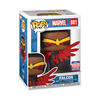 Figurine en Vinyle Falcon par Funko POP! Heroes: Marvel - Notre exclusivité