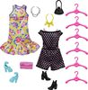 Barbie Fashionistas Ultimate Closet Doll and Accessory