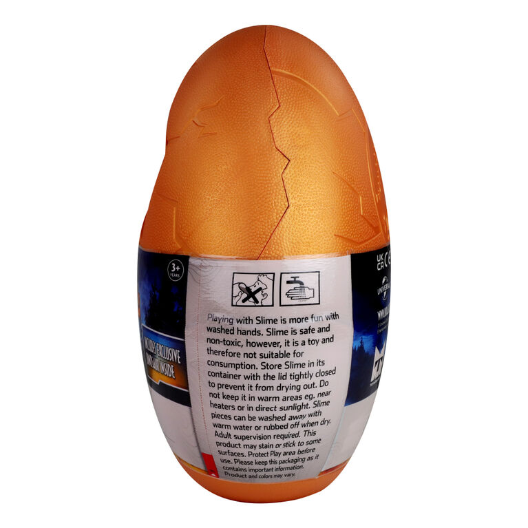 Jurassic CAPTIVZ Dominion Edition Mega Egg