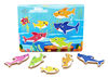 Baby Shark Chunky Wood Sound Puzzle - English Edition