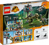 LEGO Jurassic World Giganotosaurus and Therizinosaurus Attack 76949 (658 Pieces)