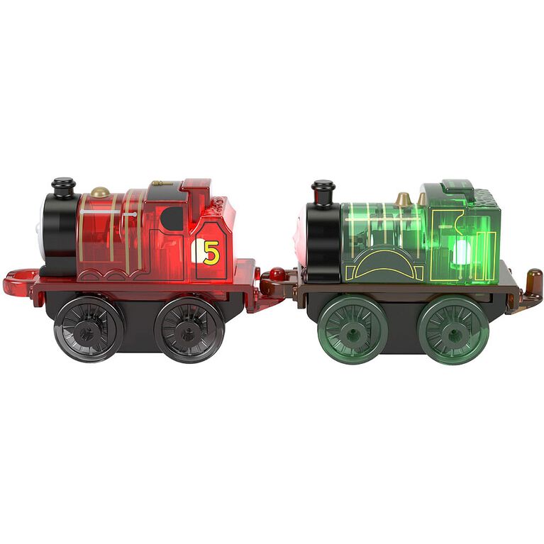 Fisher-Price - Thomas & Friends Minis, Light-ups