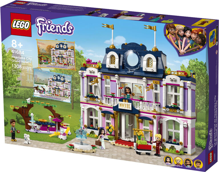 LEGO Friends Heartlake City Grand 41684 (1308 | Toys Us Canada