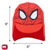 Spider-Man Spiderman Swim And Sun Hat Red