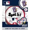 Masterpieces Puzzle Company MLB Spot it! All-League jeu de cartes - Édition anglaise