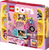 LEGO DOTS Cadres et bracelet Crème glacée 41956 Ensemble créatif de décoration artisanale (474 pièces)