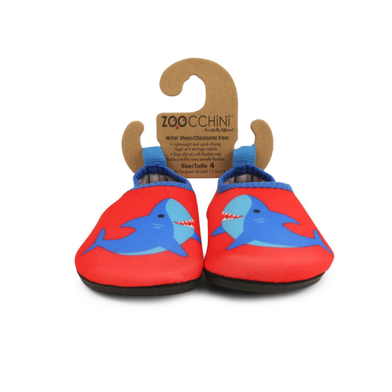 ZOOCCHINI - Aqua Shoe - Shark