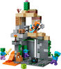 LEGO Minecraft Zombie Dungeon Building & Pretend Play Toy for Boys, Girls, & Kids, Ages 8+ - 21587
