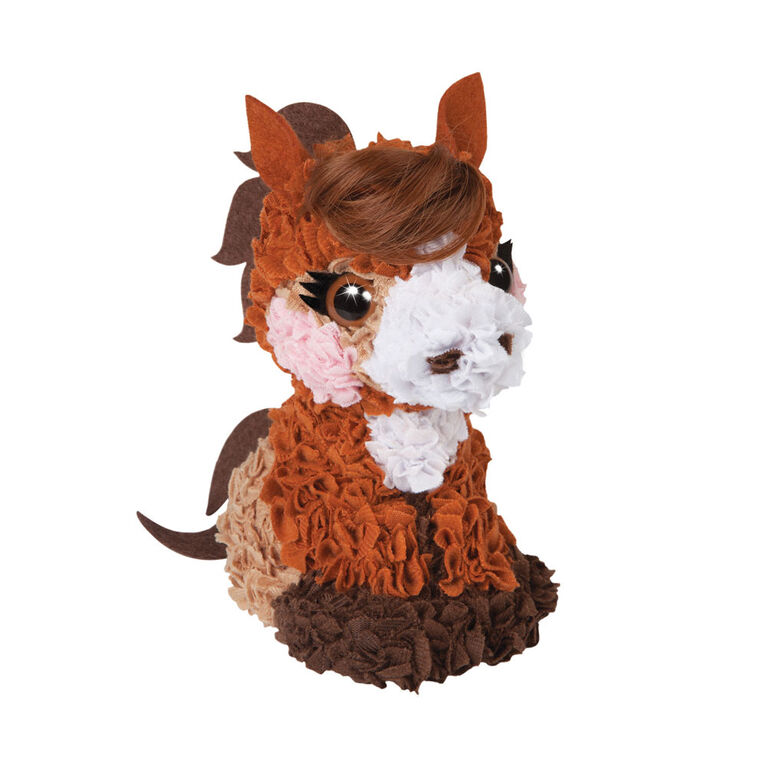 PlushCraft Pony 3D Toys R Us Canada