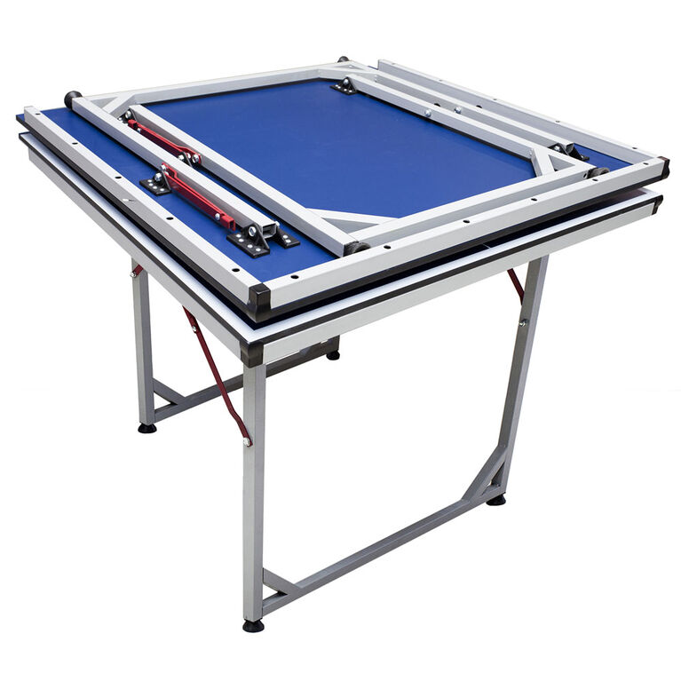Table de tennis de table Reflex de taille moyenne de 1,8 m (6 pi)