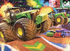 Ravensburger - John Deere Big Wheels puzzle 100pc