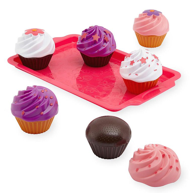 Just Like Home Mix &amp; Match Cupcakes Toys R Us Canada