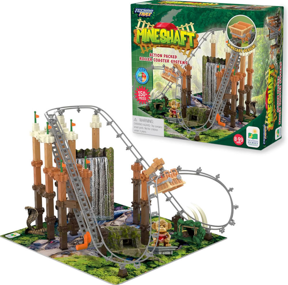 Techno Trax Mineshaft - Édition anglaise