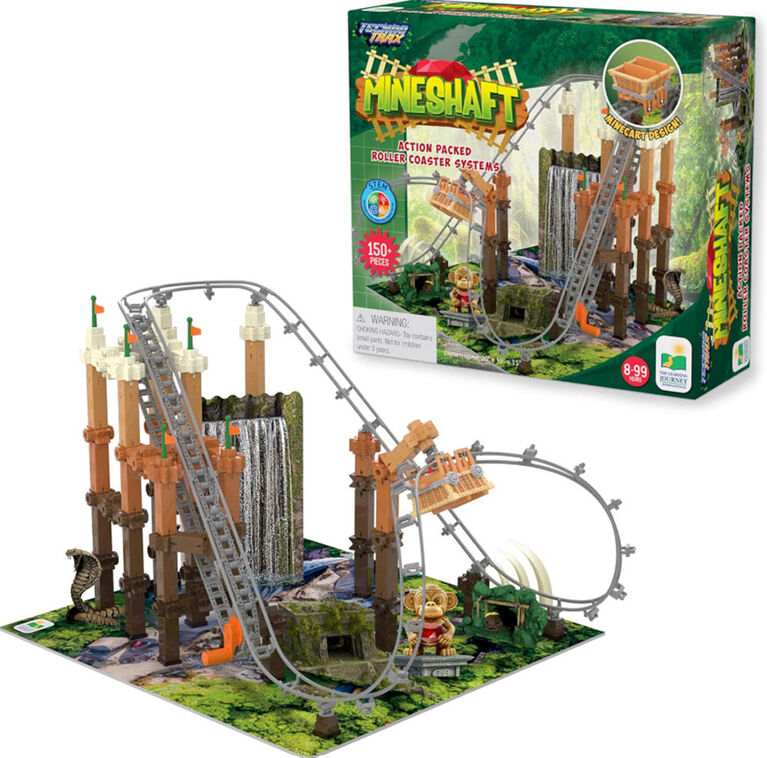 Techno Trax Mineshaft - Édition anglaise