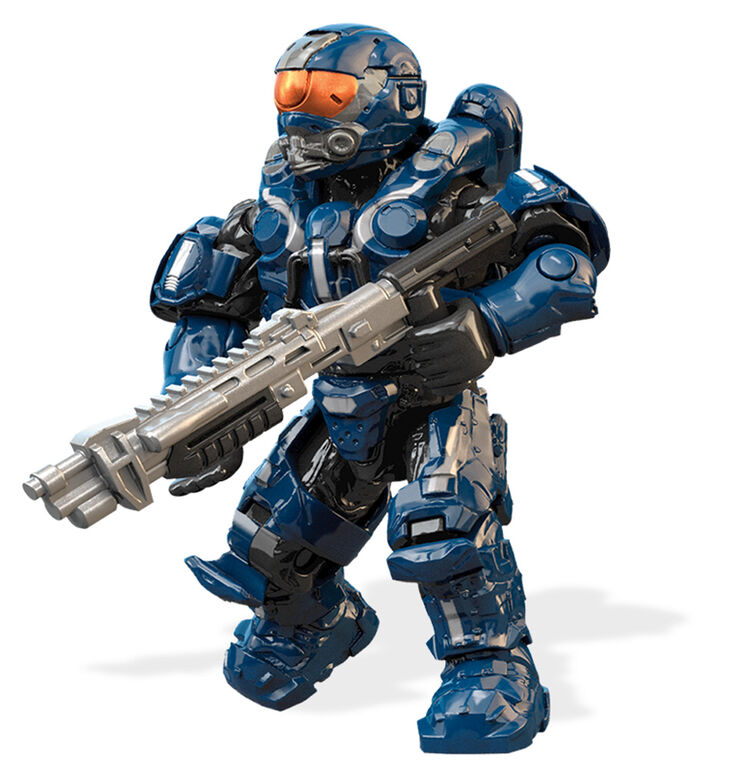 Mega Construx Halo Spartan Hoya
