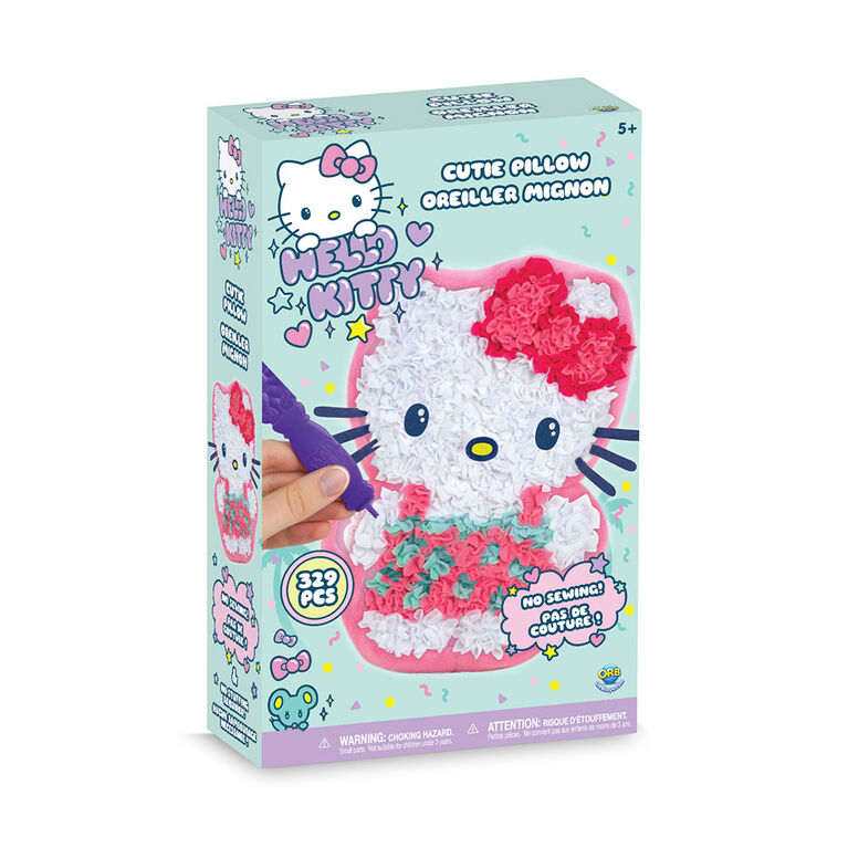 Hello Kitty PlushCraft Pillow - R Exclusive