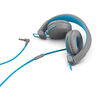 JLab Audio Studio On-Ear Headphones Gray/Blue
