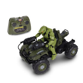 Gungoose et Master Chief de l'UNSC NKOK