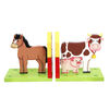 Fantasy Fields - Happy Farm Bookends