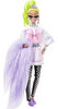 ​Barbie Extra Doll #11 in Oversized Tee and Leggings with Pet Parrot