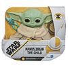 Star Wars The Child Talking Plush Toy with Character Sounds and Accessories