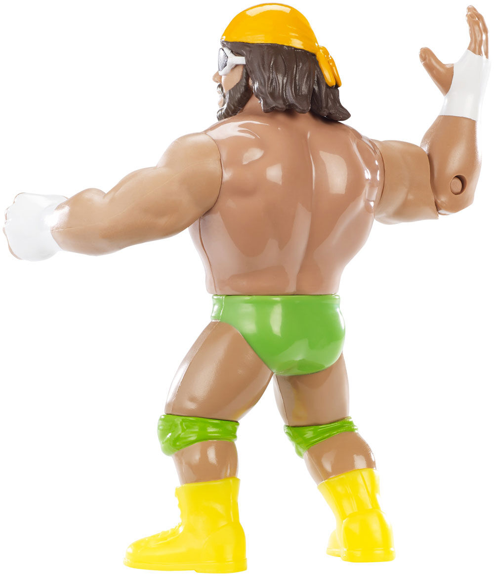 macho man retro
