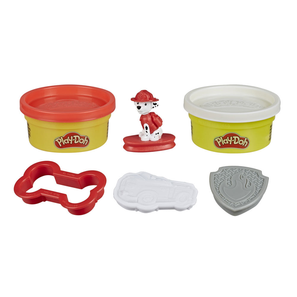 play doh paw patrol marshall
