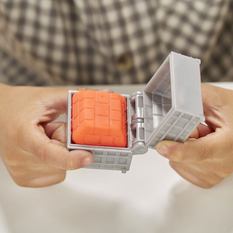 Play-Doh Wheels Crane and Forklift