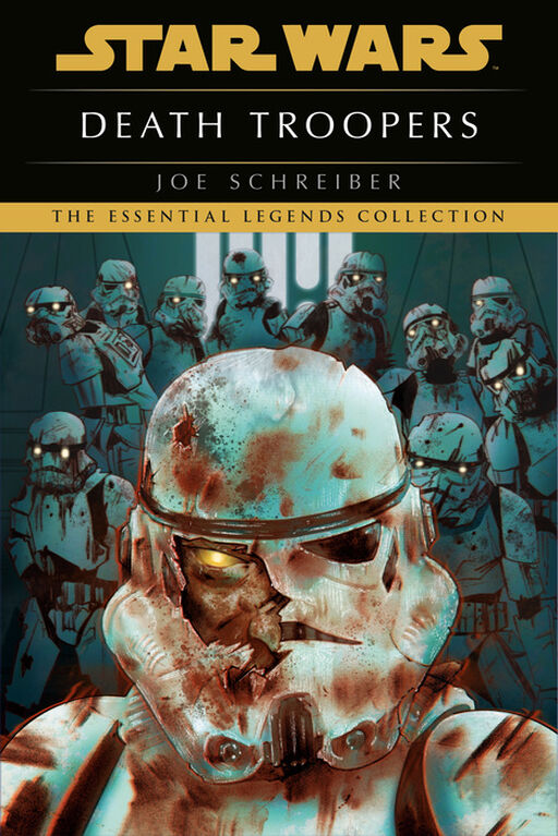 Death Troopers: Star Wars Legends - English Edition