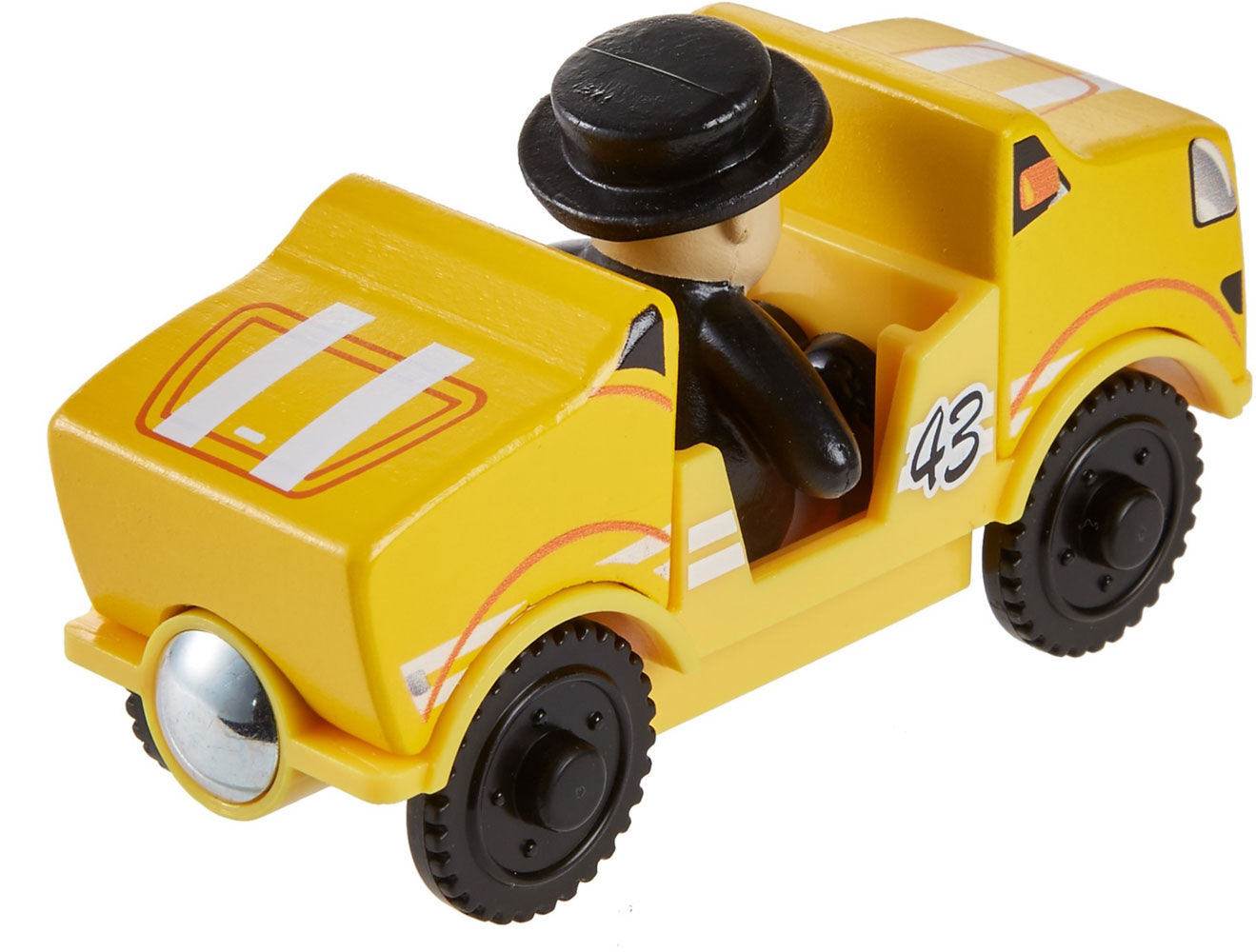 ace the racer thomas