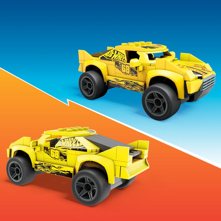 Mega Construx Hot Wheels Baja Truck