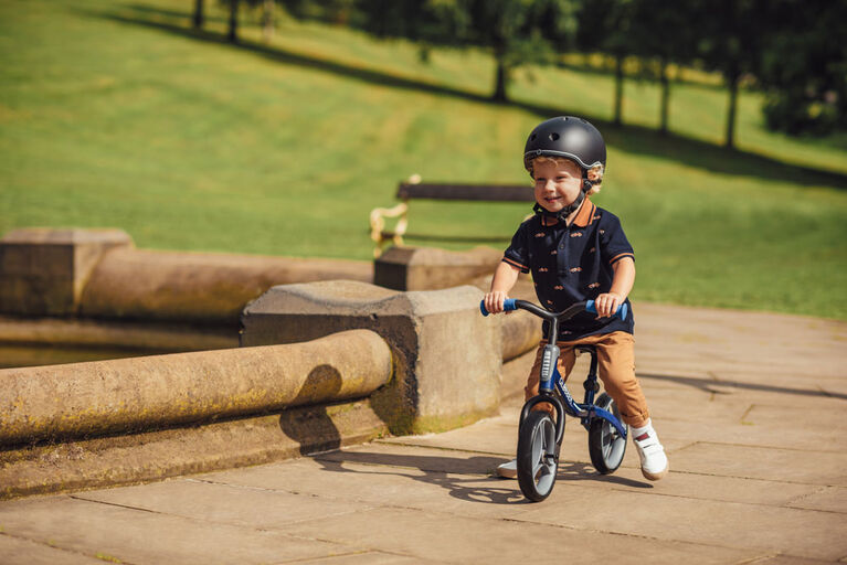 GO Balance Bike - Navy Blue