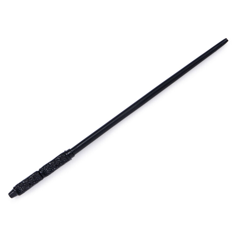 Wizarding World Harry Potter, 12-inch Spellbinding Severus Snape Magic Wand with Collectible Spell Card