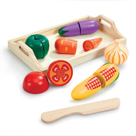 Woodlets - Vegetable Set - R Exclusive