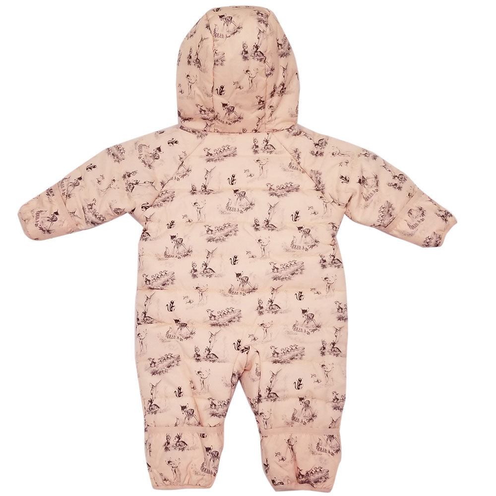 6 shop month snowsuit