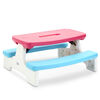 L.O.L. Surprise! Easy Store Table with Umbrella - Easy Assembly